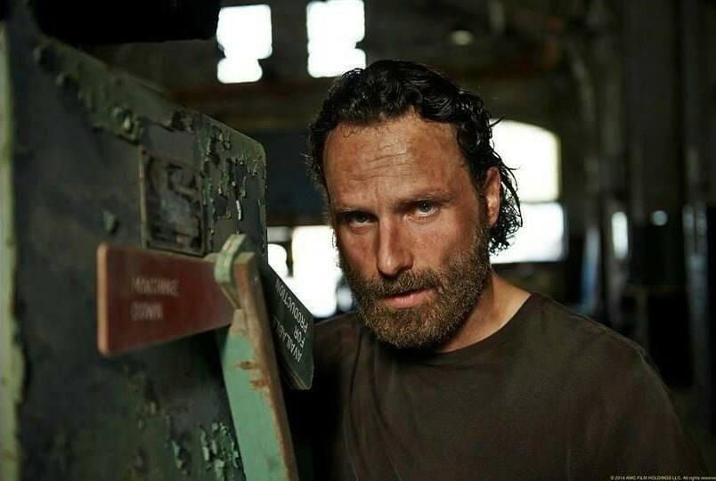Bild Andrew Lincoln