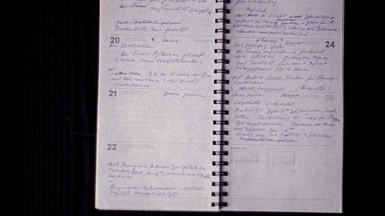 Die Zeit vergeht wie ein brüllender Löwe : Bild