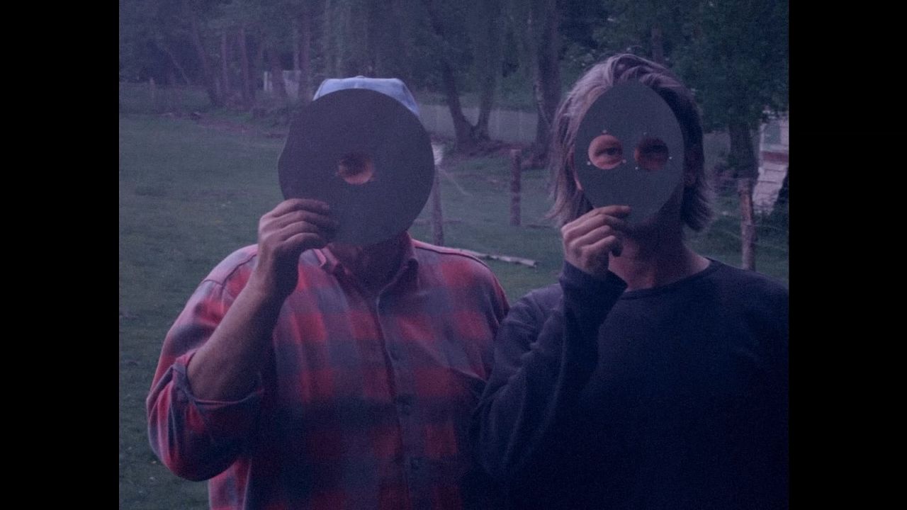 Die Zeit vergeht wie ein brüllender Löwe : Bild