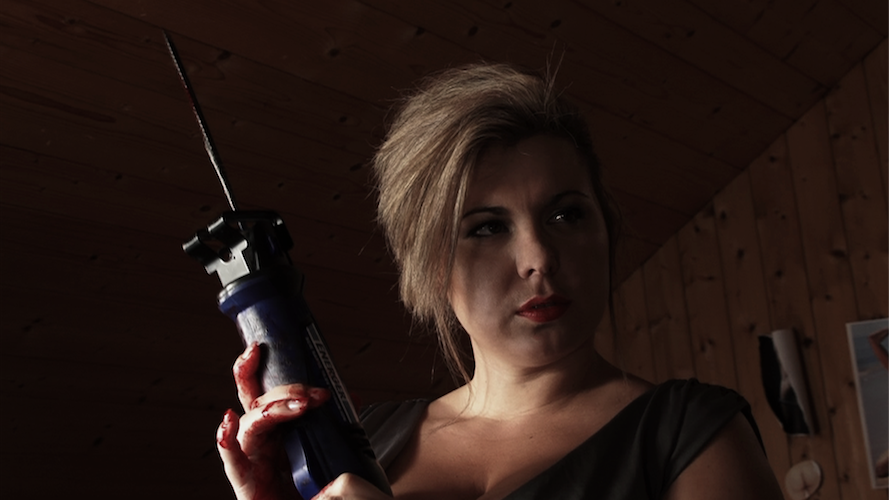 Séquelles : Bild Cindy Lopes