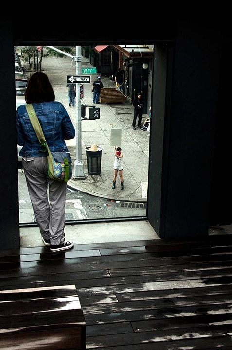 Seewatchlook , O que você vê quando olha o que enxerga? : Bild