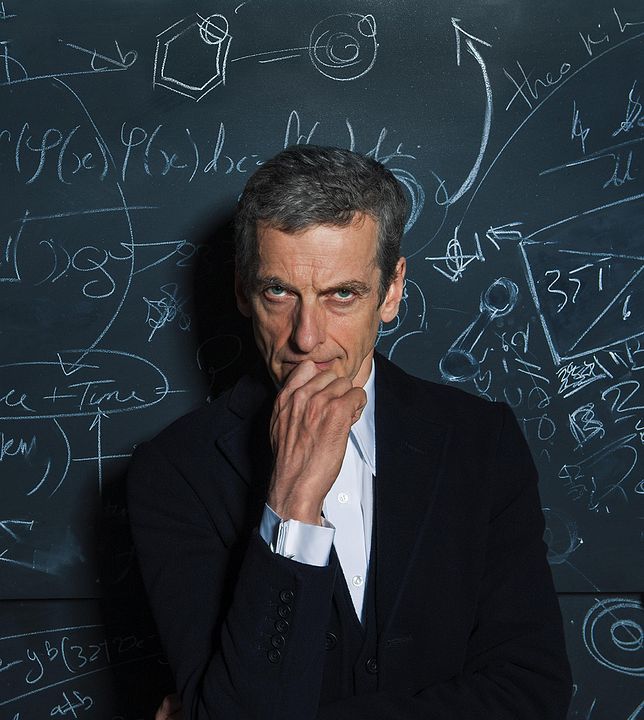 Doctor Who (2005) : Bild Peter Capaldi