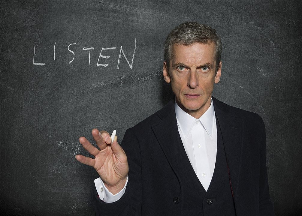Doctor Who (2005) : Bild Peter Capaldi