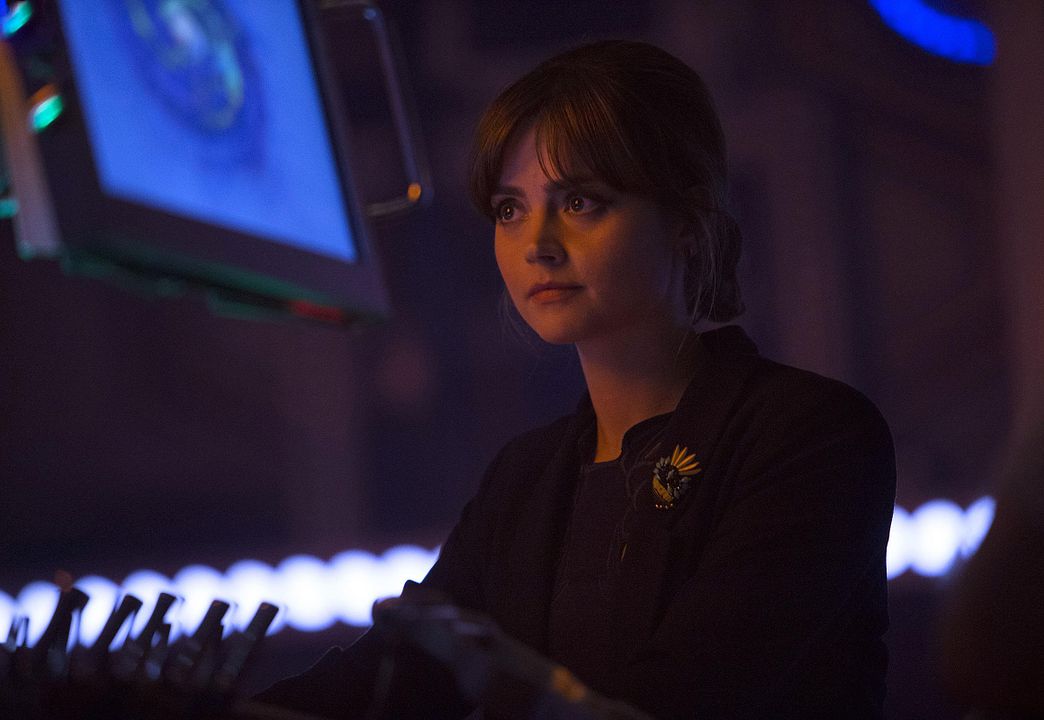 Doctor Who (2005) : Bild Jenna Coleman