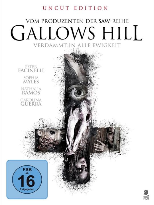 Gallows Hill : Kinoposter