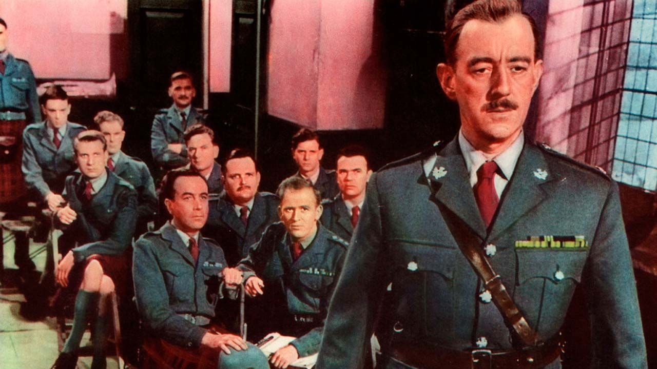 Einst ein Held : Bild