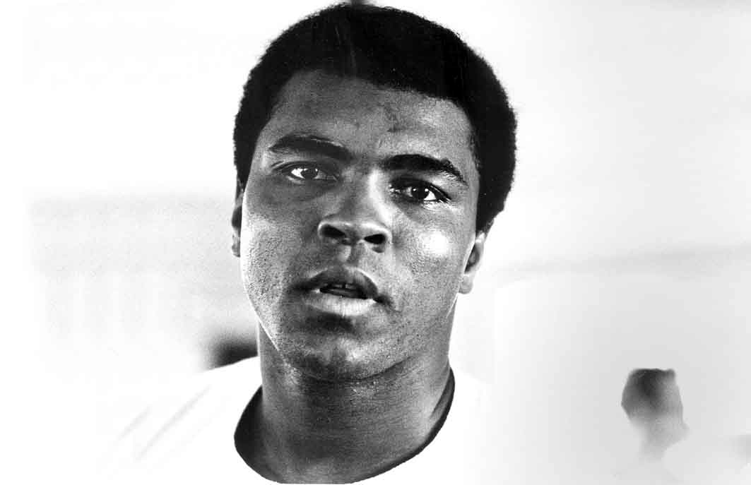 I Am Ali : Bild Mohamed Ali, Muhammad Ali