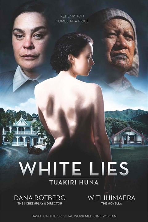 White Lies : Kinoposter