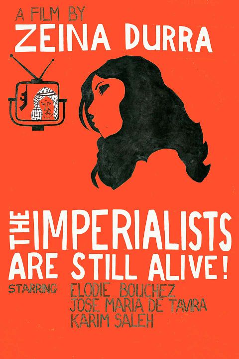 The Imperialists Are Still Alive! : Kinoposter