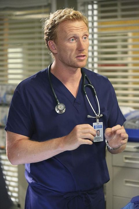 Grey's Anatomy - Die jungen Ärzte : Bild Kevin McKidd