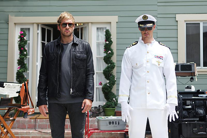 Bild Jason Dohring, Ryan Hansen