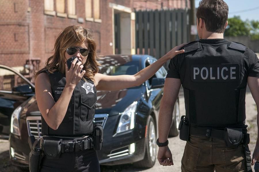 Chicago PD : Bild Sophia Bush
