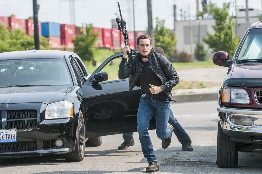 Chicago PD : Bild Jesse Lee Soffer