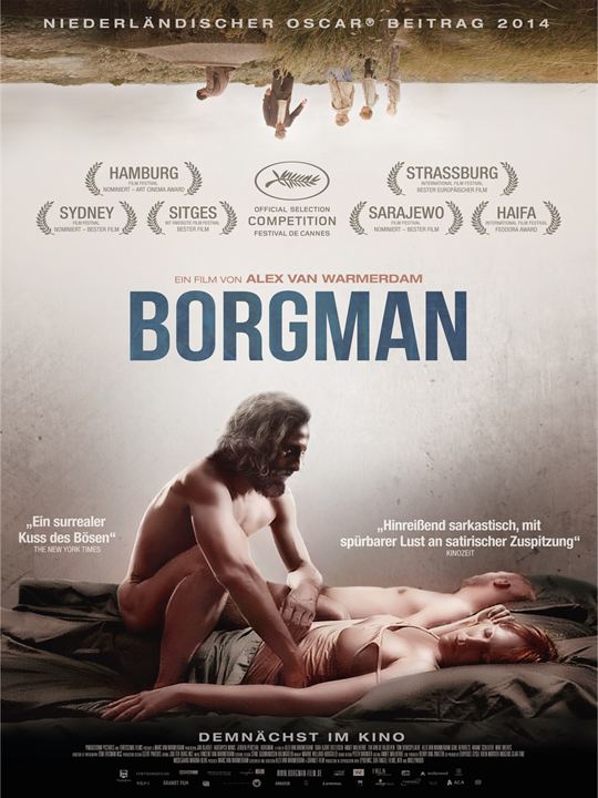 Borgman : Kinoposter