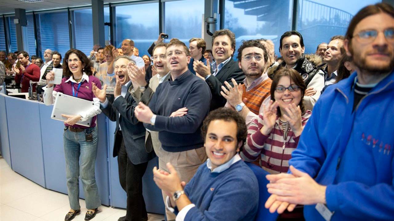 Particle Fever - Die Jagd nach dem Higgs : Bild