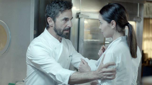 Bild Santi Millán, Dafne Fernández