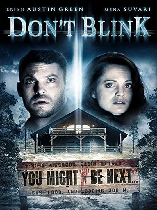 Don't Blink : Kinoposter