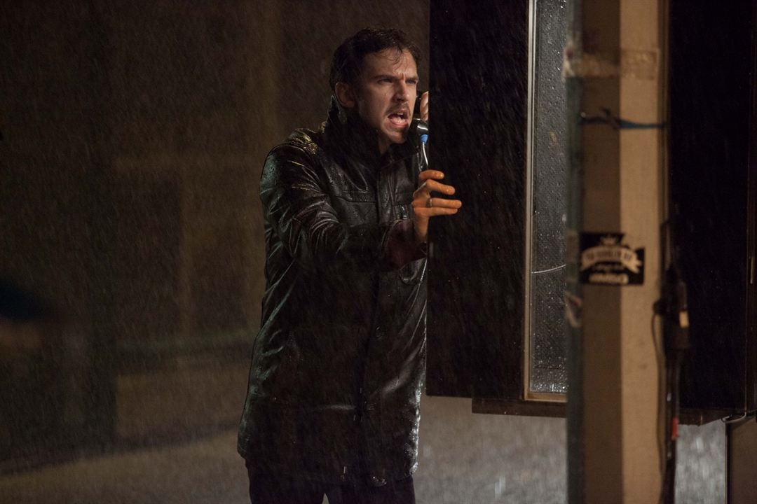 Ruhet in Frieden - A Walk Among The Tombstones : Bild Dan Stevens