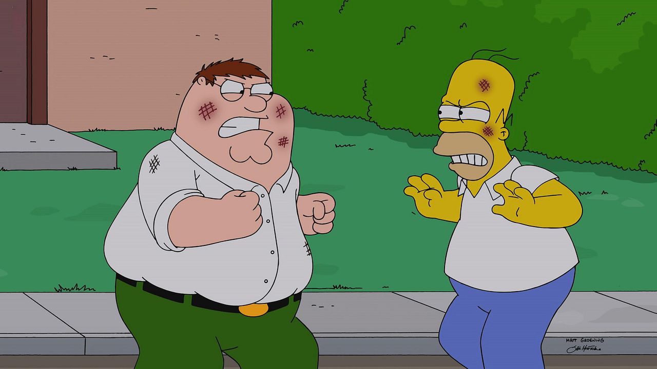Family Guy : Bild