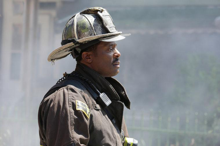 Chicago Fire : Bild Eamonn Walker