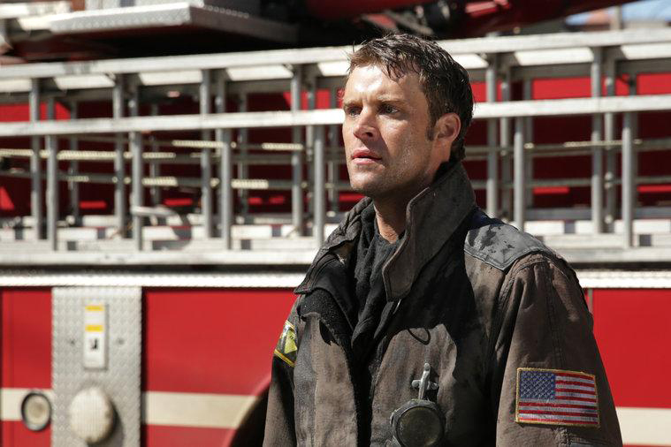 Chicago Fire : Bild Jesse Spencer