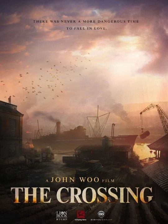 The Crossing : Kinoposter