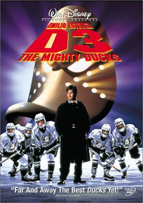 Mighty Ducks 3 - Jetzt mischen sie die Highschool : Kinoposter