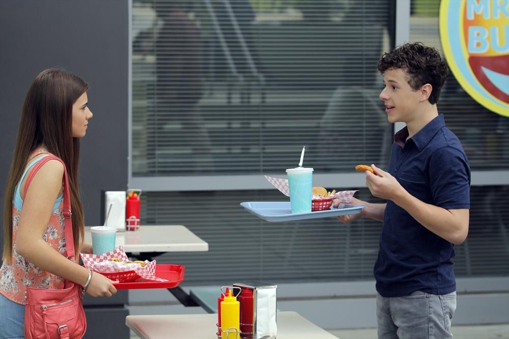 Modern Family : Bild Nolan Gould