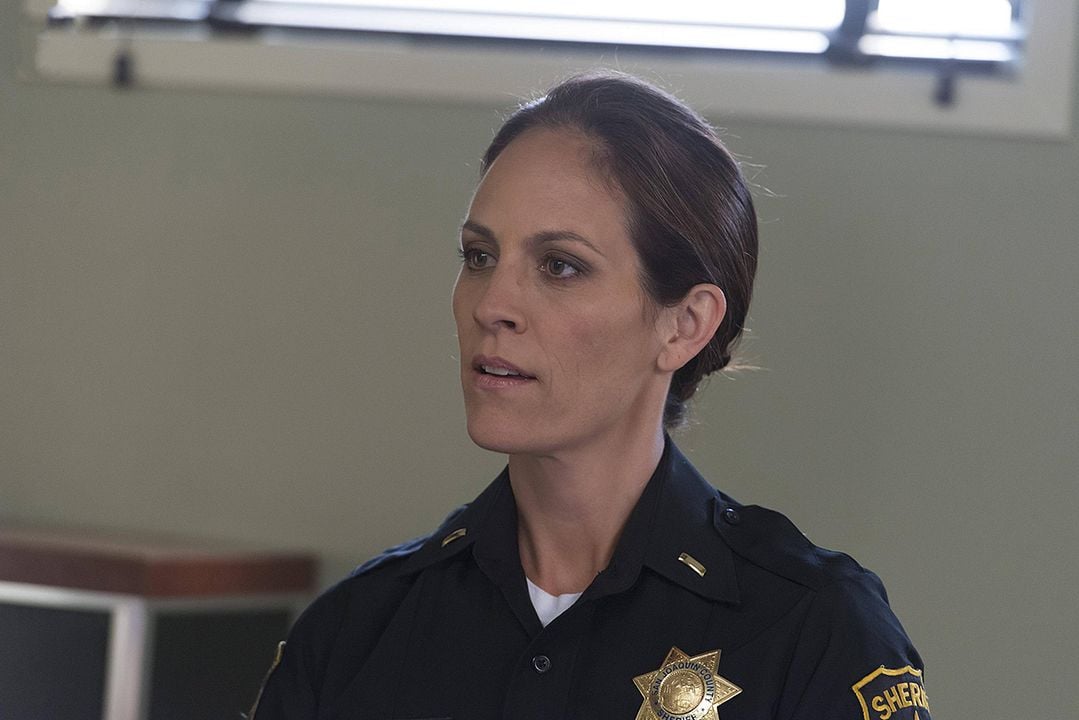 Sons Of Anarchy : Bild Annabeth Gish