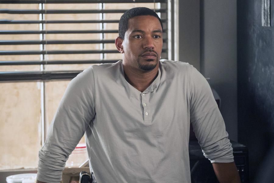 Detective Laura Diamond : Bild Laz Alonso