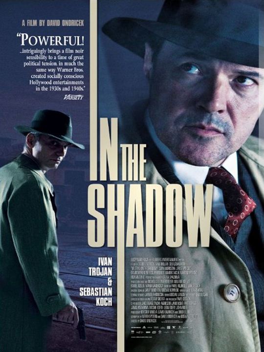 In The Shadow : Kinoposter