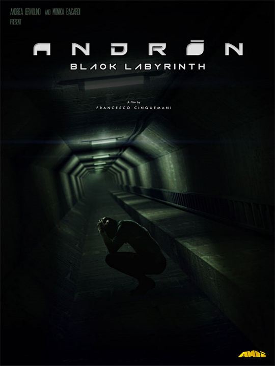 Das schwarze Labyrinth - Death Games : Kinoposter
