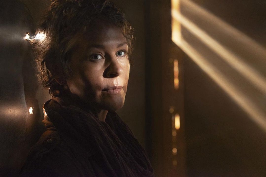 Bild Melissa McBride