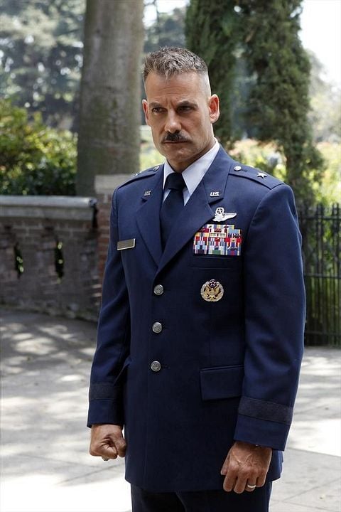 Marvel's Agents Of S.H.I.E.L.D. : Bild Adrian Pasdar