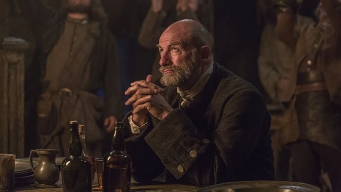 Outlander : Bild Graham McTavish