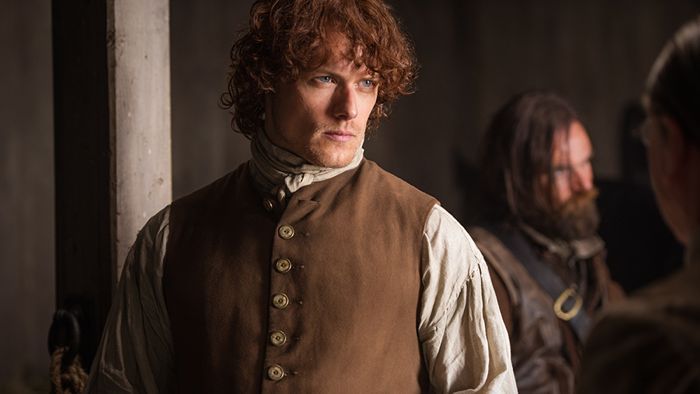 Outlander : Bild Sam Heughan