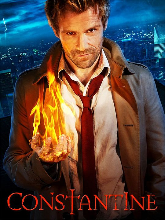 Constantine : Kinoposter