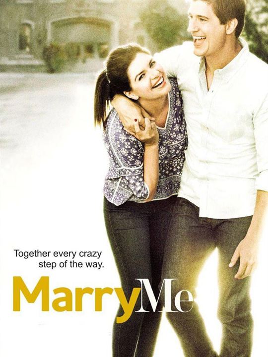 Marry Me (2014) : Kinoposter