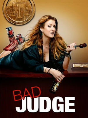 Bad Judge : Kinoposter