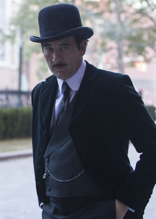 The Knick : Bild Clive Owen