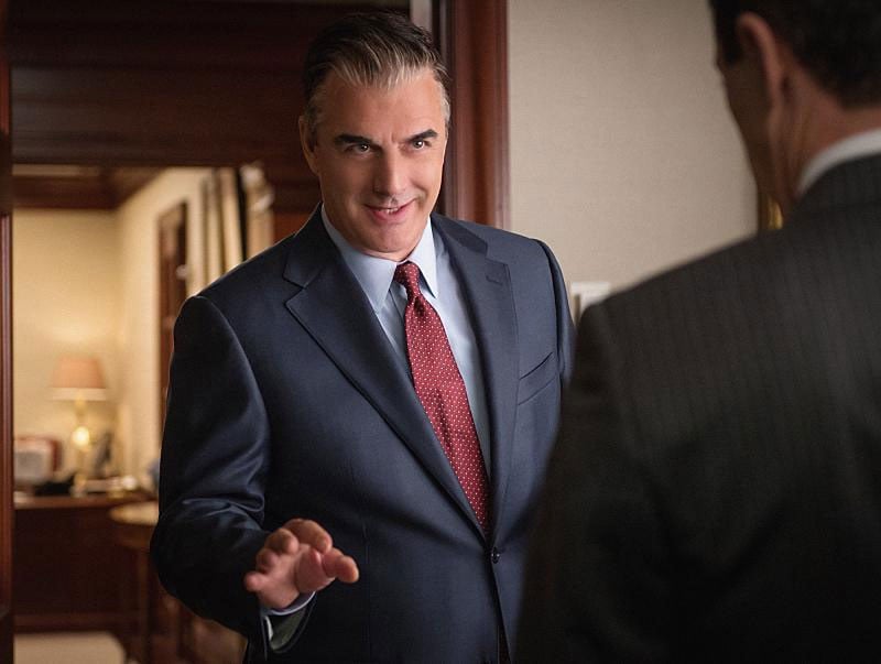 Good Wife : Bild Chris Noth