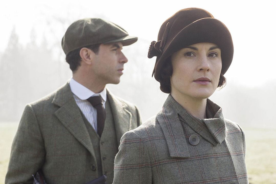 Downton Abbey : Bild Michelle Dockery