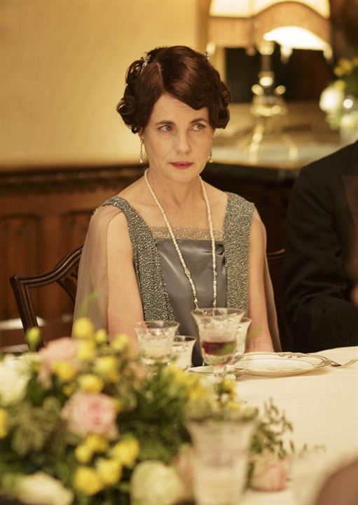 Downton Abbey : Bild Michelle Dockery