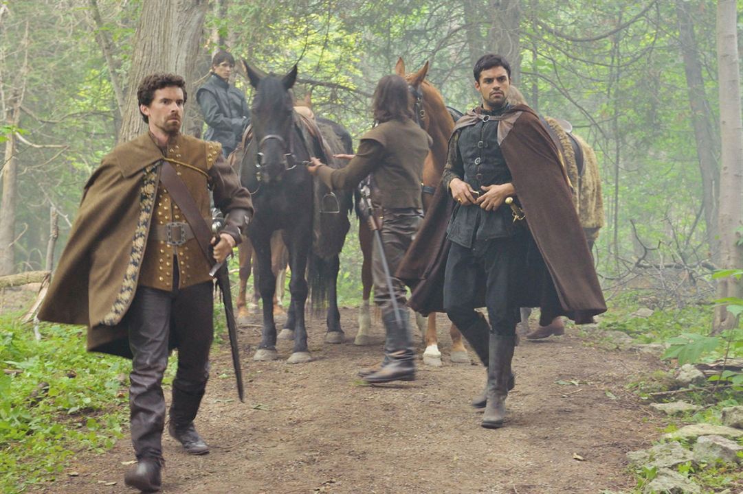 Reign : Bild Sean Teale