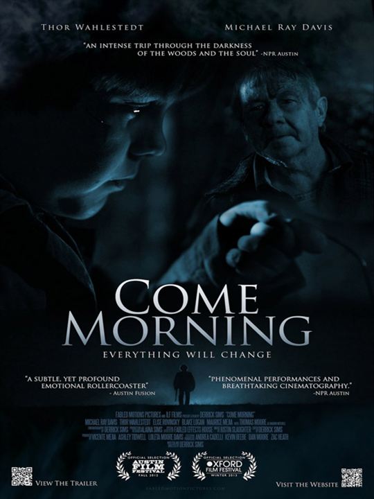 Come Morning : Kinoposter