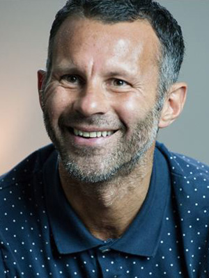 Kinoposter Ryan Giggs