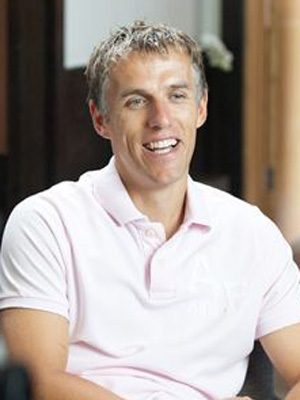 Kinoposter Phil Neville