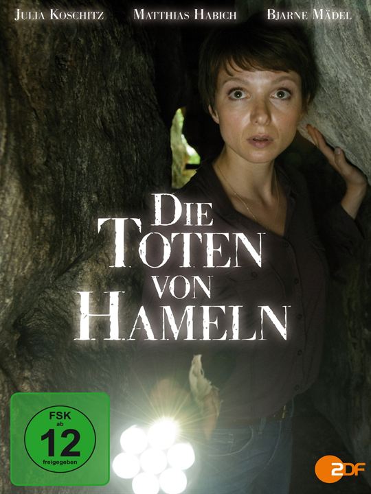 Die Toten von Hameln : Kinoposter