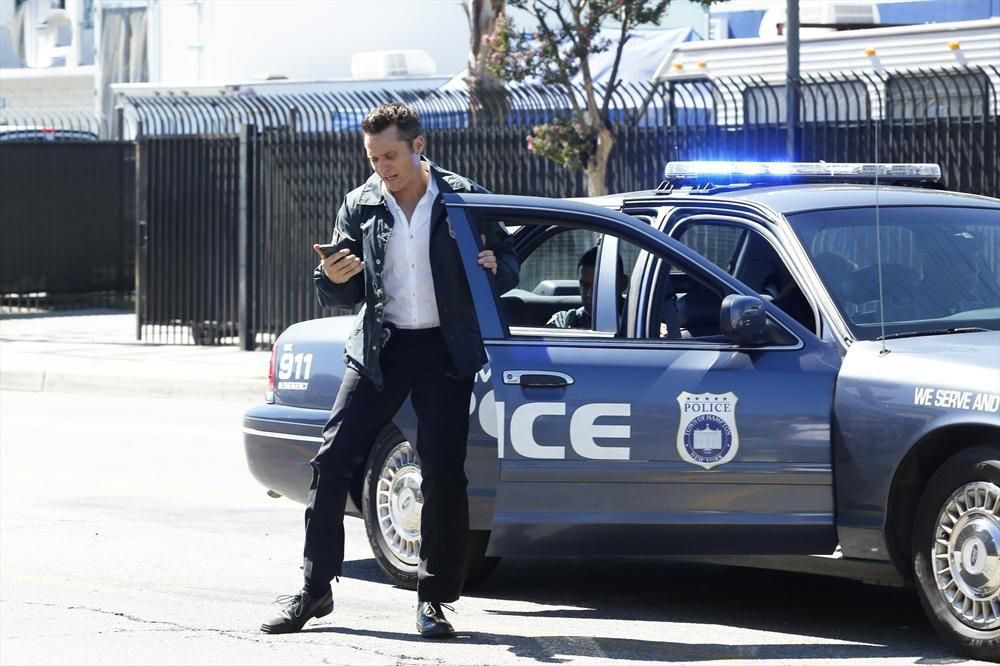 Castle : Bild Seamus Dever