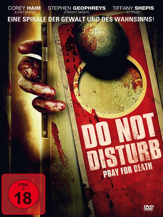 Do Not Disturb : Kinoposter